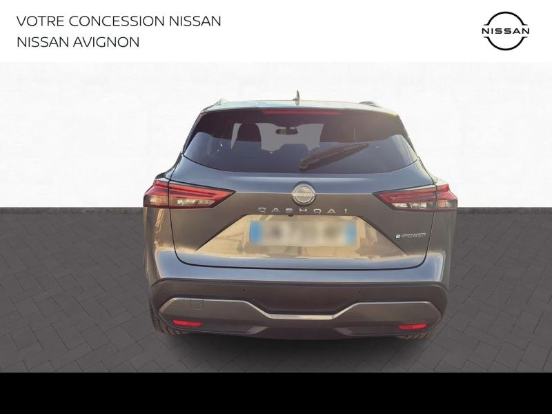 Photo 16 de l’annonce de NISSAN Qashqai d’occasion à vendre à BOLLÈNE