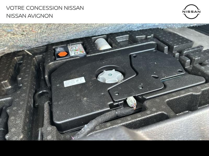 Photo 18 de l’annonce de NISSAN Qashqai d’occasion à vendre à BOLLÈNE