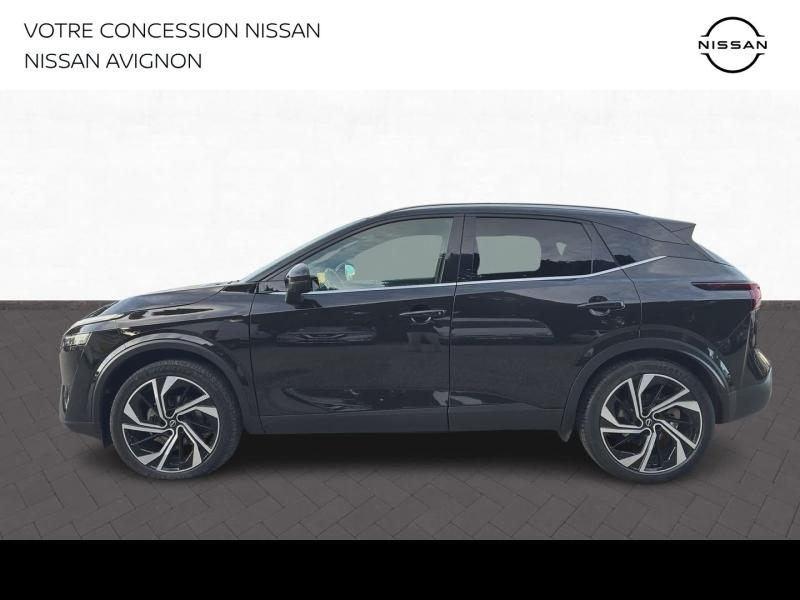 Photo 3 de l’annonce de NISSAN Qashqai d’occasion à vendre à BOLLÈNE