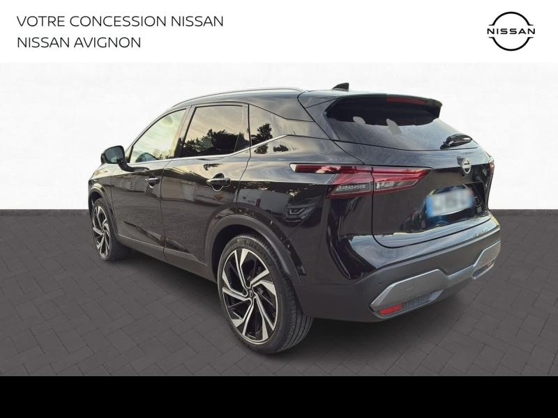 Photo 4 de l’annonce de NISSAN Qashqai d’occasion à vendre à BOLLÈNE