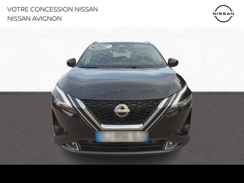 Photo 6 de l’annonce de NISSAN Qashqai d’occasion à vendre à BOLLÈNE