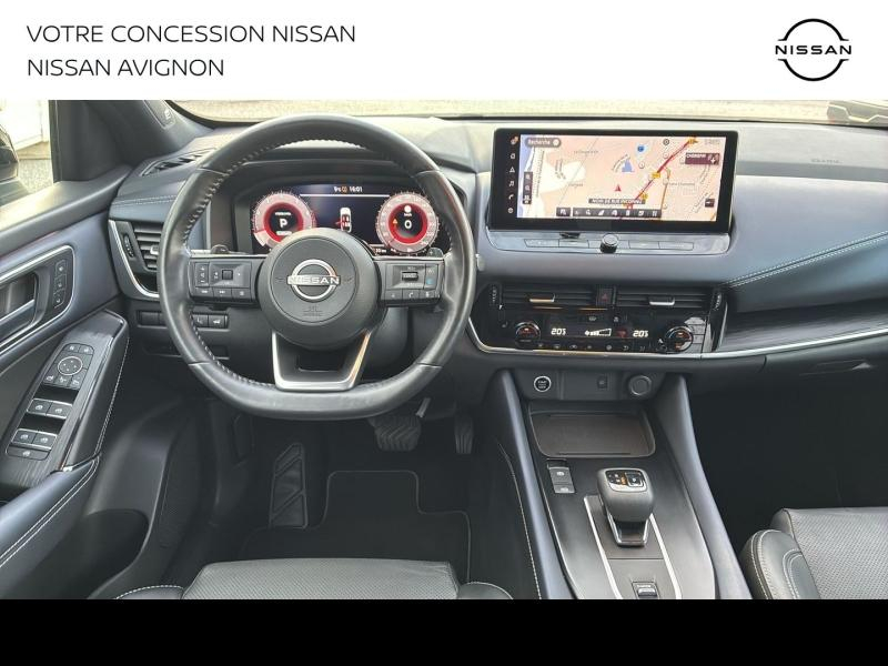 Photo 7 de l’annonce de NISSAN Qashqai d’occasion à vendre à BOLLÈNE