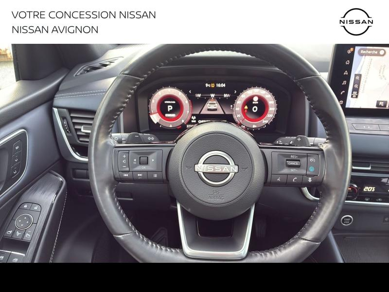 Photo 8 de l’annonce de NISSAN Qashqai d’occasion à vendre à BOLLÈNE