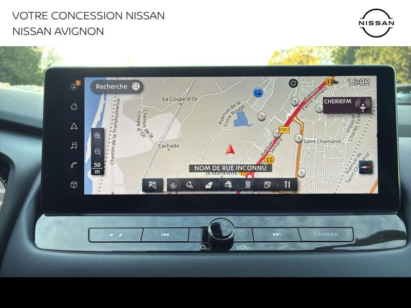 Photo 10 de l’annonce de NISSAN Qashqai d’occasion à vendre à BOLLÈNE