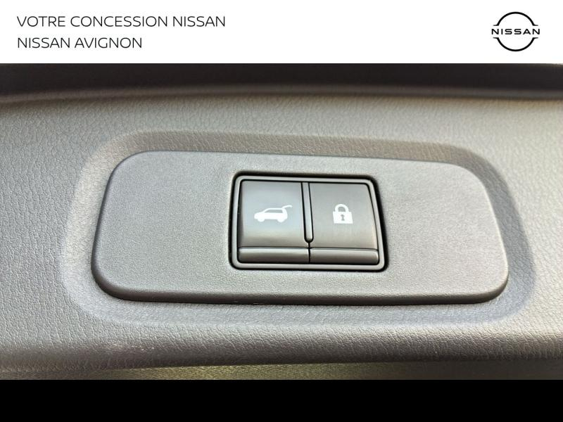 Photo 19 de l’annonce de NISSAN Qashqai d’occasion à vendre à BOLLÈNE