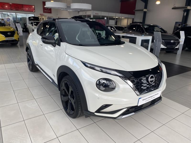 Photo 4 de l’annonce de NISSAN Juke d’occasion à vendre à PAYS DE GEX