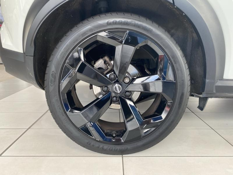 Photo 5 de l’annonce de NISSAN Juke d’occasion à vendre à PAYS DE GEX