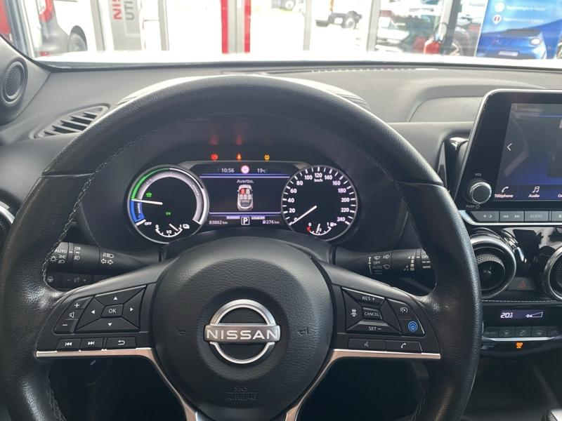 Photo 8 de l’annonce de NISSAN Juke d’occasion à vendre à PAYS DE GEX