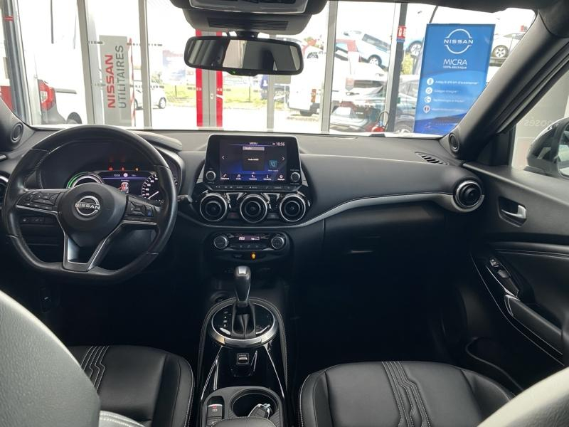 Photo 9 de l’annonce de NISSAN Juke d’occasion à vendre à PAYS DE GEX