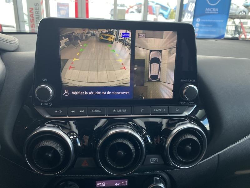 Photo 10 de l’annonce de NISSAN Juke d’occasion à vendre à PAYS DE GEX