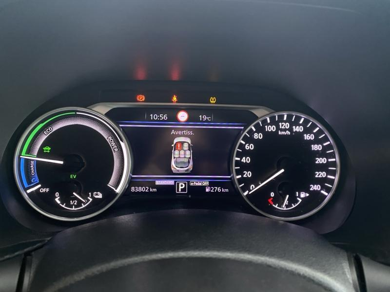 Photo 13 de l’annonce de NISSAN Juke d’occasion à vendre à PAYS DE GEX