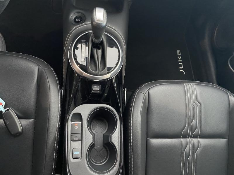 Photo 14 de l’annonce de NISSAN Juke d’occasion à vendre à PAYS DE GEX