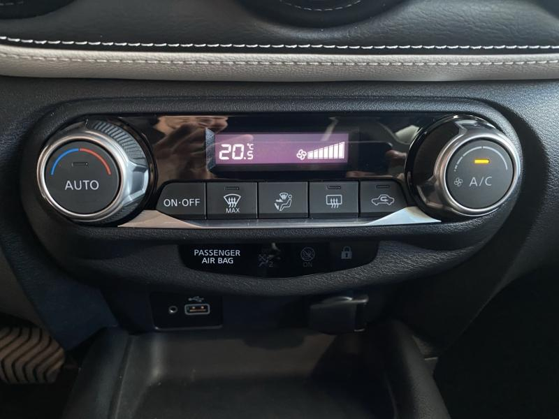 Photo 15 de l’annonce de NISSAN Juke d’occasion à vendre à PAYS DE GEX