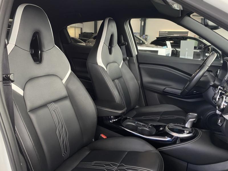 Photo 16 de l’annonce de NISSAN Juke d’occasion à vendre à PAYS DE GEX