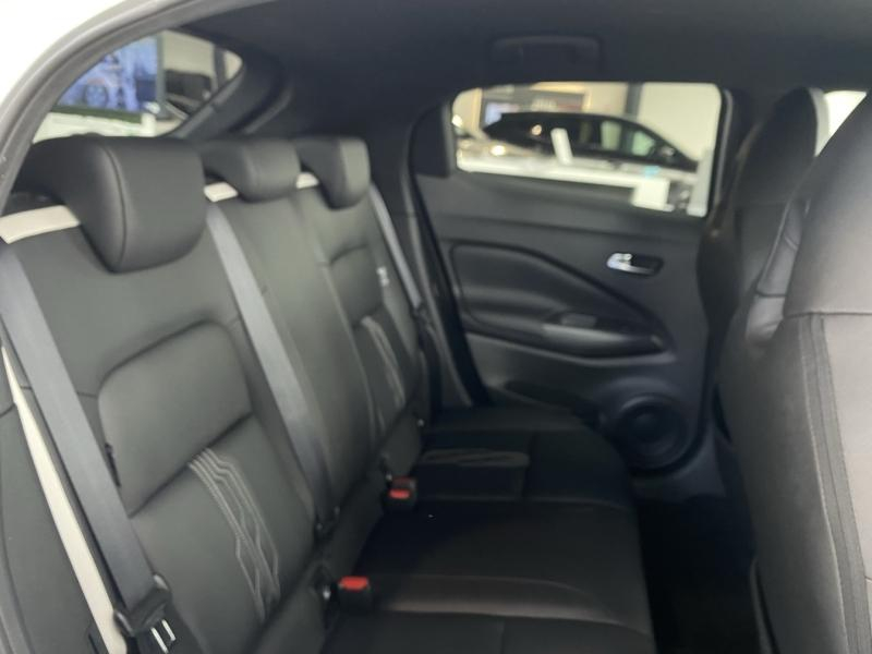 Photo 17 de l’annonce de NISSAN Juke d’occasion à vendre à PAYS DE GEX