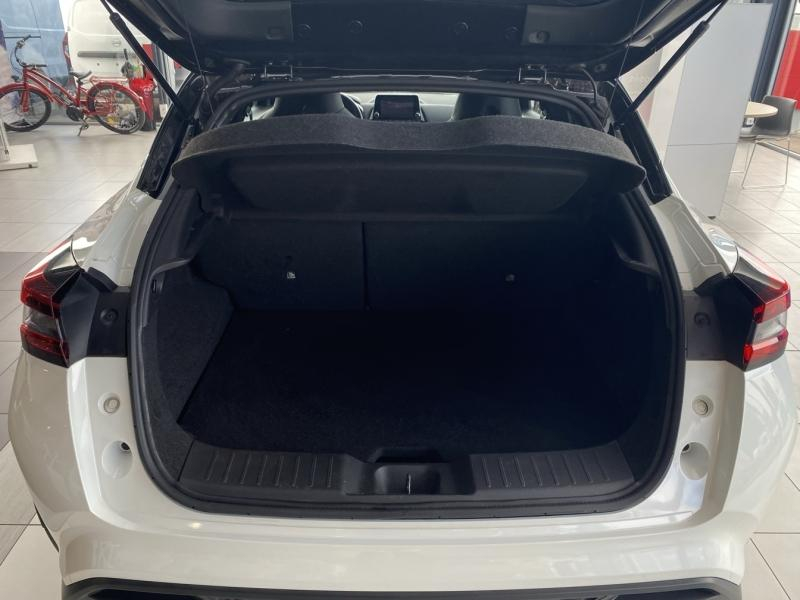 Photo 18 de l’annonce de NISSAN Juke d’occasion à vendre à PAYS DE GEX