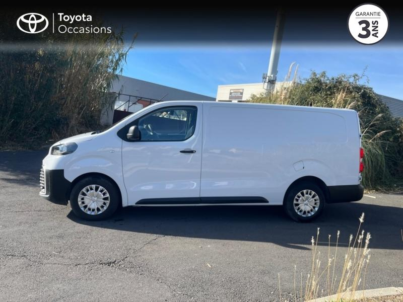Photo 3 de l’annonce de TOYOTA ProAce VUL d’occasion à vendre à LATTES