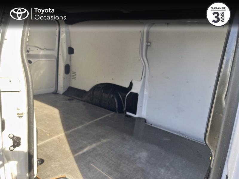 Photo 7 de l’annonce de TOYOTA ProAce VUL d’occasion à vendre à LATTES
