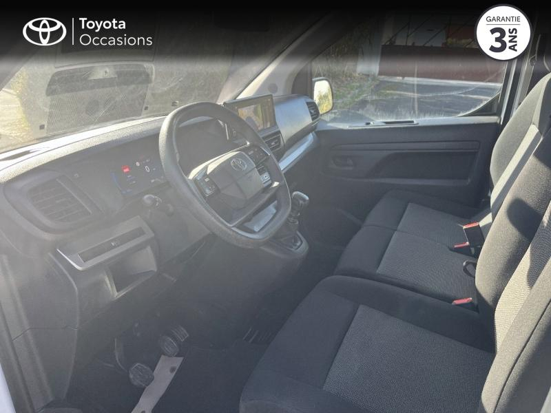 Photo 8 de l’annonce de TOYOTA ProAce VUL d’occasion à vendre à LATTES
