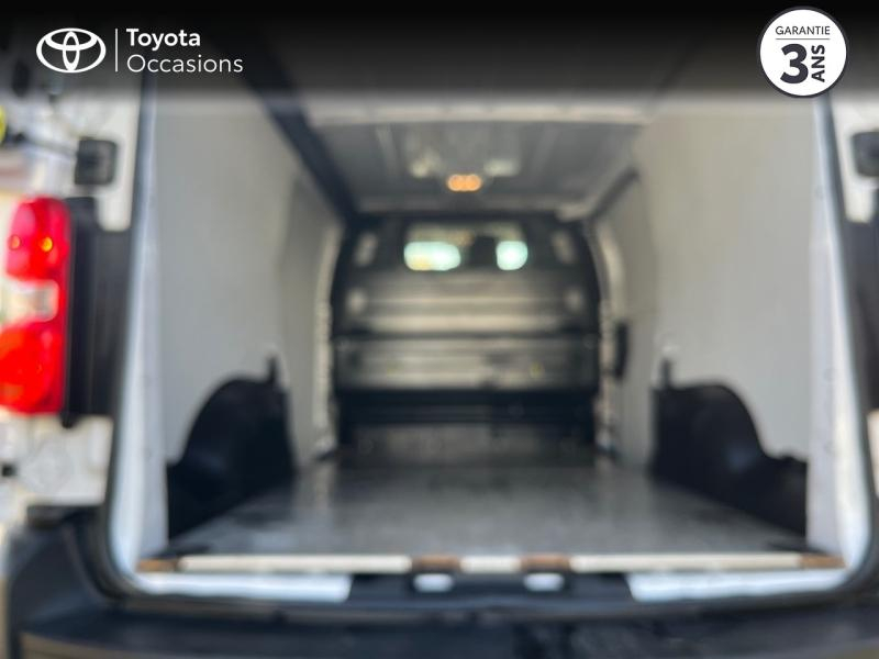 Photo 10 de l’annonce de TOYOTA ProAce VUL d’occasion à vendre à LATTES