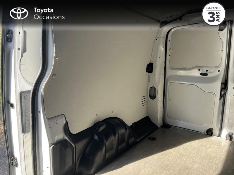 Photo 12 de l’annonce de TOYOTA ProAce VUL d’occasion à vendre à LATTES