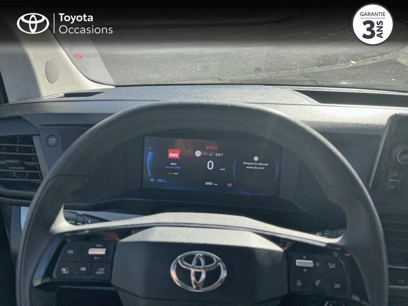 Photo 13 de l’annonce de TOYOTA ProAce VUL d’occasion à vendre à LATTES