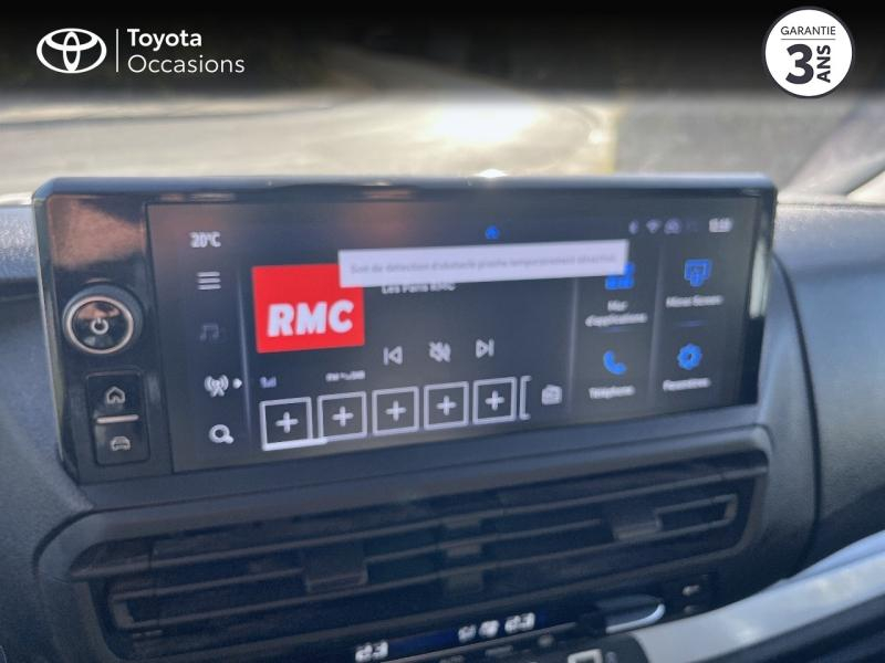 Photo 15 de l’annonce de TOYOTA ProAce VUL d’occasion à vendre à LATTES