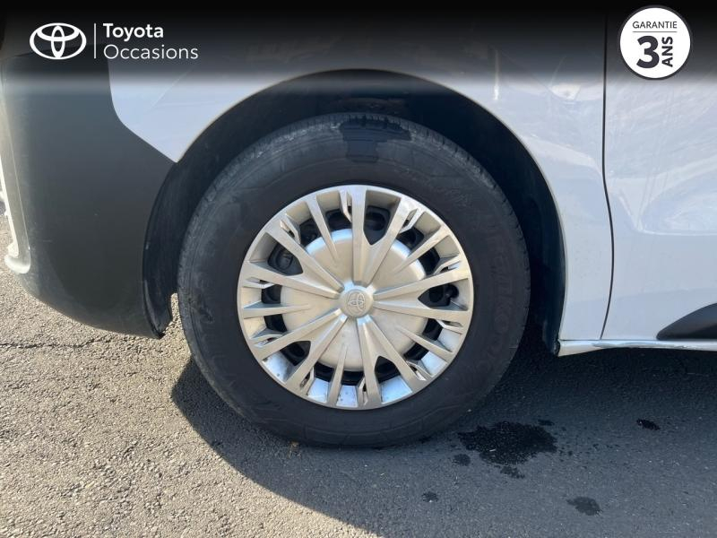 Photo 16 de l’annonce de TOYOTA ProAce VUL d’occasion à vendre à LATTES