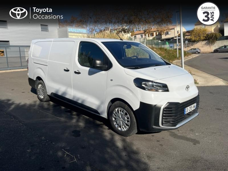 Photo 19 de l’annonce de TOYOTA ProAce VUL d’occasion à vendre à LATTES