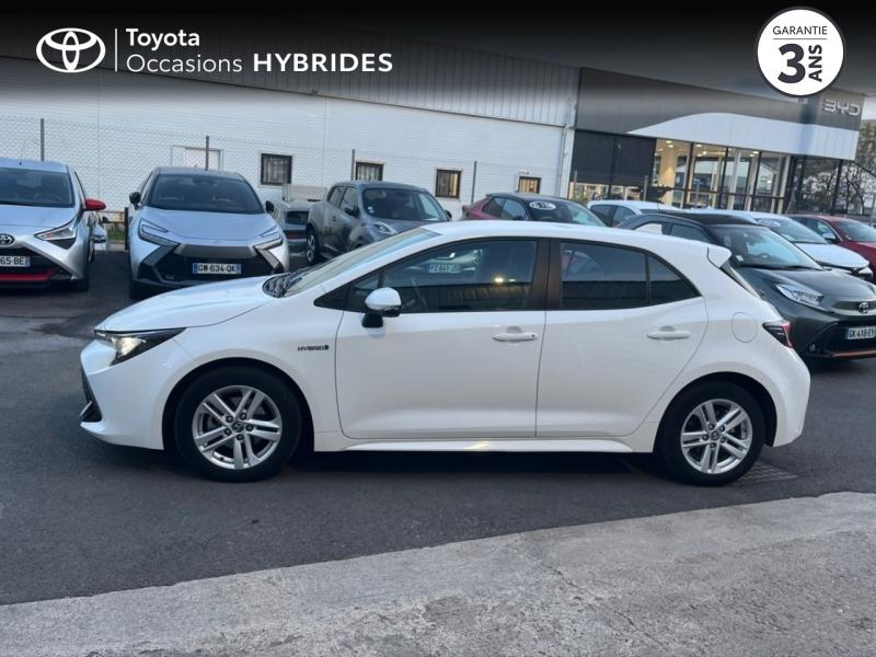 Photo 3 de l’annonce de TOYOTA Corolla d’occasion à vendre à LATTES