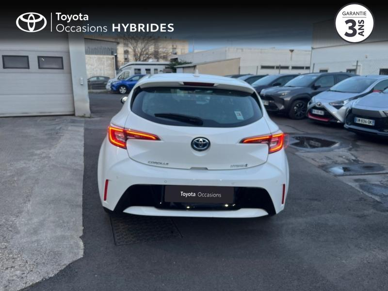 Photo 4 de l’annonce de TOYOTA Corolla d’occasion à vendre à LATTES