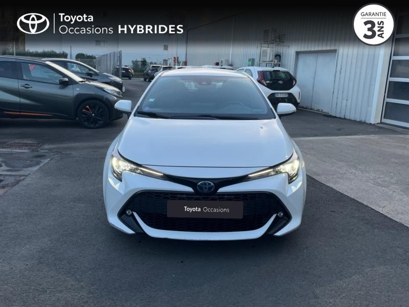 Photo 5 de l’annonce de TOYOTA Corolla d’occasion à vendre à LATTES
