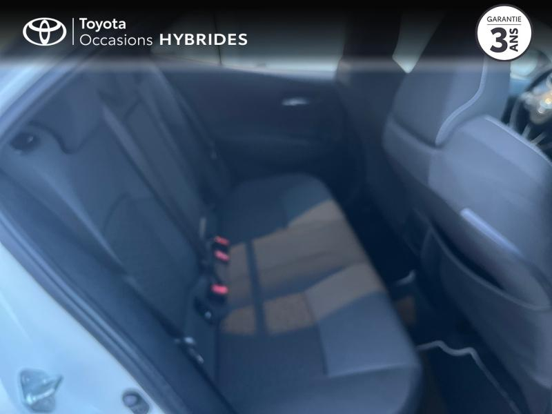 Photo 7 de l’annonce de TOYOTA Corolla d’occasion à vendre à LATTES