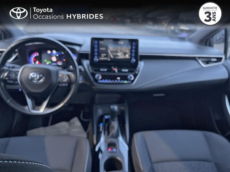 Photo 8 de l’annonce de TOYOTA Corolla d’occasion à vendre à LATTES