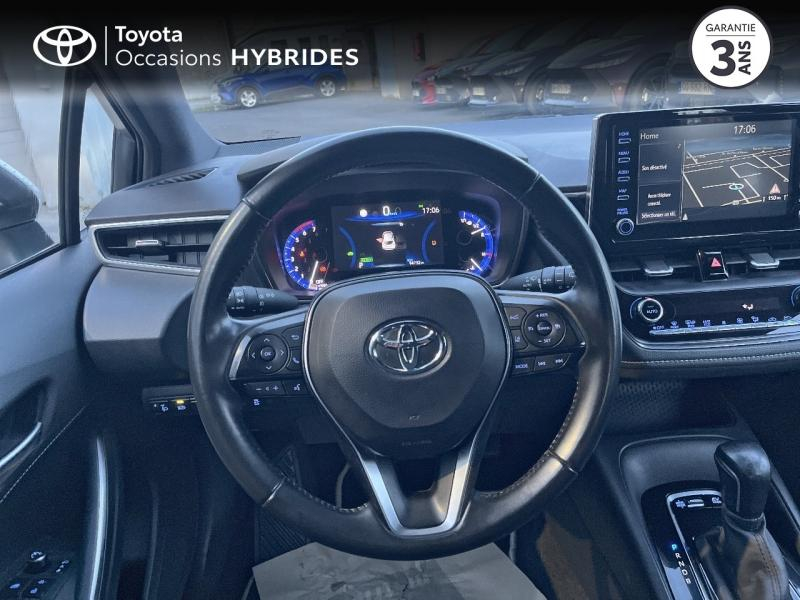 Photo 9 de l’annonce de TOYOTA Corolla d’occasion à vendre à LATTES