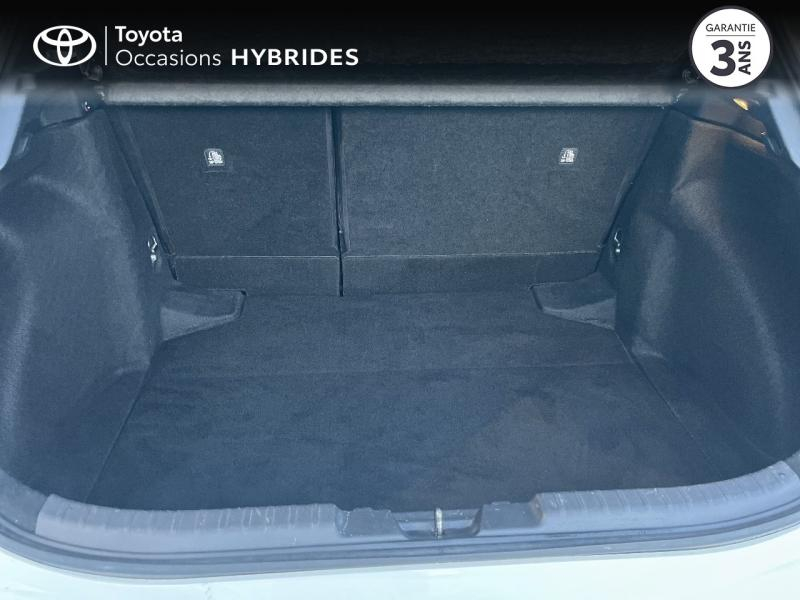 Photo 10 de l’annonce de TOYOTA Corolla d’occasion à vendre à LATTES