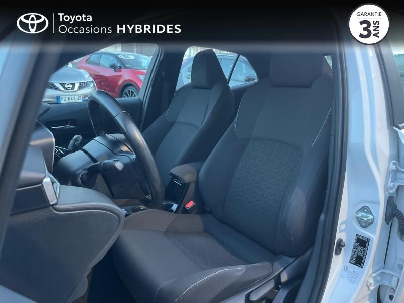 Photo 11 de l’annonce de TOYOTA Corolla d’occasion à vendre à LATTES