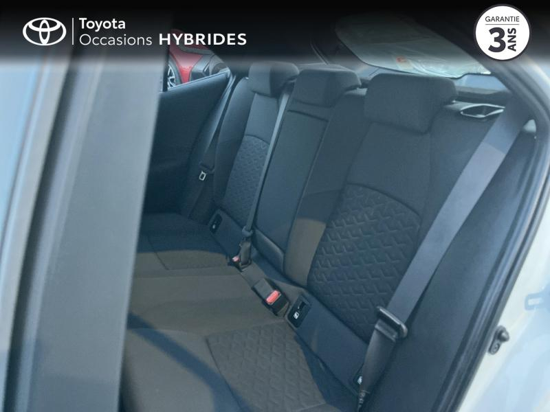 Photo 12 de l’annonce de TOYOTA Corolla d’occasion à vendre à LATTES