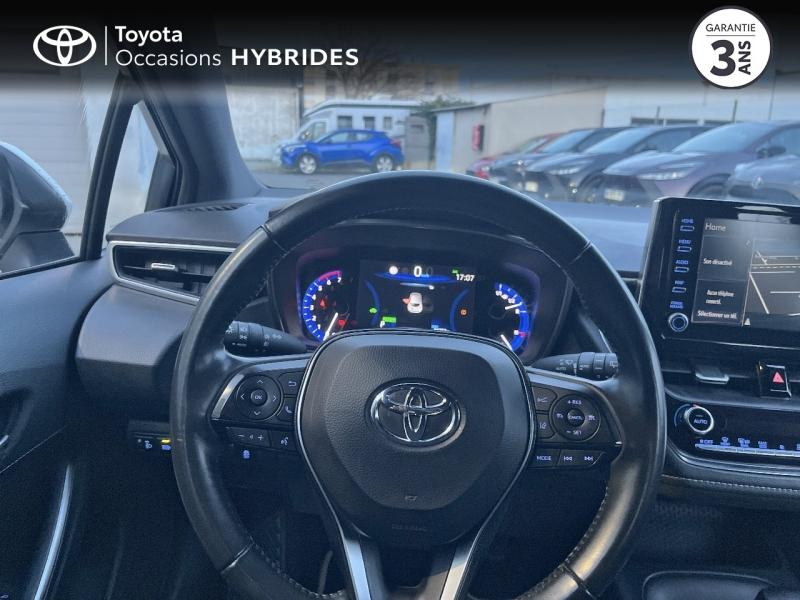 Photo 13 de l’annonce de TOYOTA Corolla d’occasion à vendre à LATTES