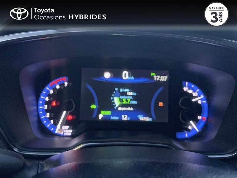 Photo 14 de l’annonce de TOYOTA Corolla d’occasion à vendre à LATTES