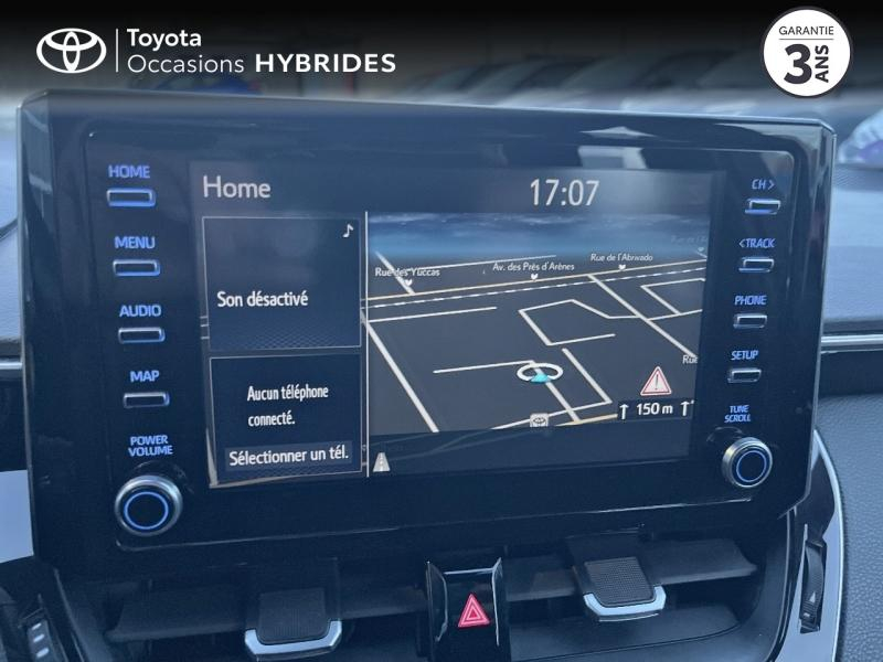 Photo 15 de l’annonce de TOYOTA Corolla d’occasion à vendre à LATTES