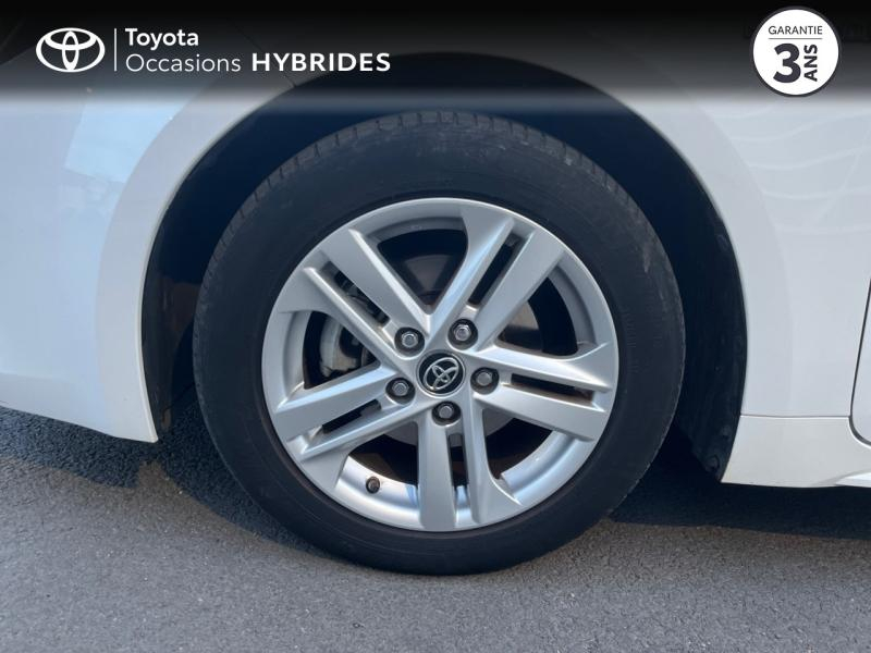 Photo 16 de l’annonce de TOYOTA Corolla d’occasion à vendre à LATTES