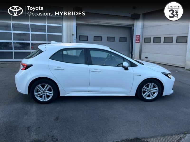 Photo 17 de l’annonce de TOYOTA Corolla d’occasion à vendre à LATTES