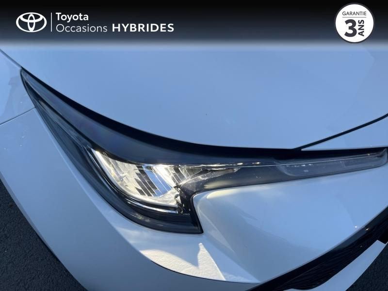 Photo 20 de l’annonce de TOYOTA Corolla d’occasion à vendre à LATTES