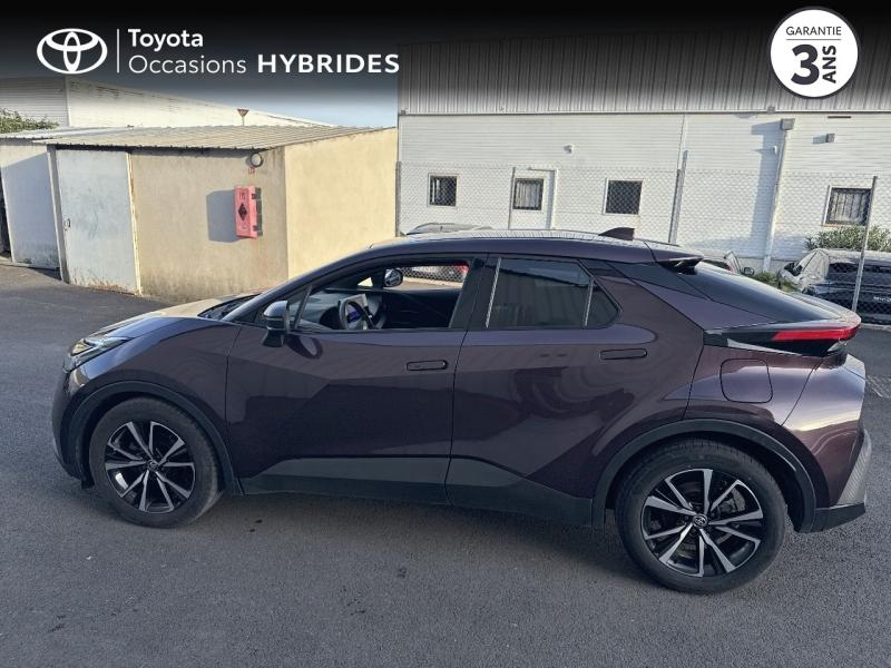 Photo 3 de l’annonce de TOYOTA Yaris d’occasion à vendre à LATTES