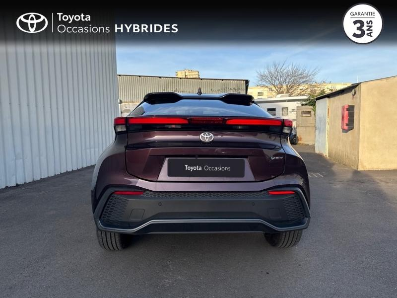 Photo 4 de l’annonce de TOYOTA Yaris d’occasion à vendre à LATTES