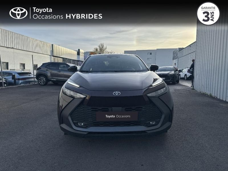 Photo 5 de l’annonce de TOYOTA Yaris d’occasion à vendre à LATTES