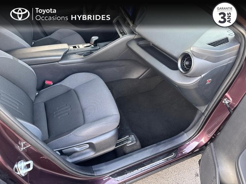 Photo 6 de l’annonce de TOYOTA Yaris d’occasion à vendre à LATTES