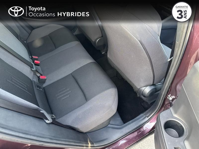 Photo 7 de l’annonce de TOYOTA Yaris d’occasion à vendre à LATTES