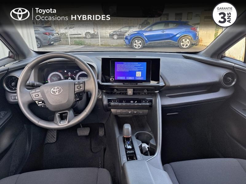 Photo 8 de l’annonce de TOYOTA Yaris d’occasion à vendre à LATTES